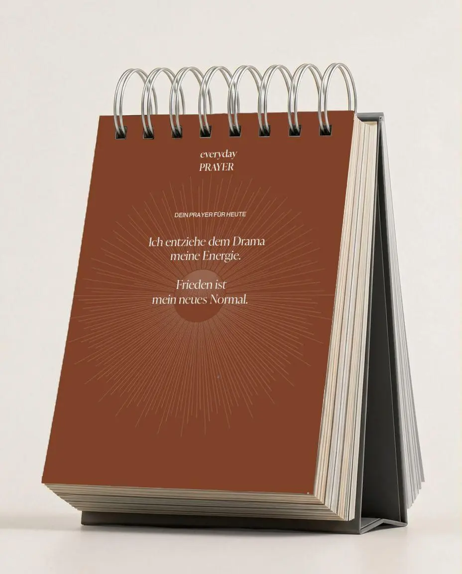 Bild: 9783949822865 | Everyday Prayer | Laura Malina Seiler | Taschenbuch | 370 S. | Deutsch
