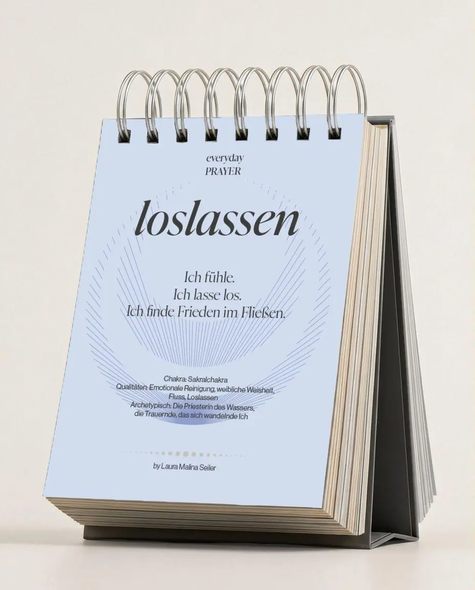 Bild: 9783949822865 | Everyday Prayer | Laura Malina Seiler | Taschenbuch | 370 S. | Deutsch