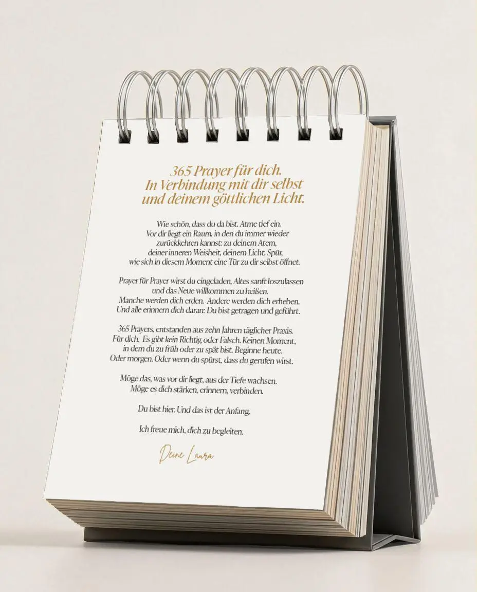 Bild: 9783949822865 | Everyday Prayer | Laura Malina Seiler | Taschenbuch | 370 S. | Deutsch