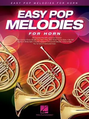 Cover: 884088992965 | Easy Pop Melodies for Horn | Taschenbuch | Buch | Englisch | 2014