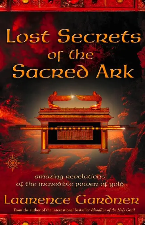 Cover: 9780007142965 | Lost Secrets of the Sacred Ark | Laurence Gardner | Taschenbuch | 2004
