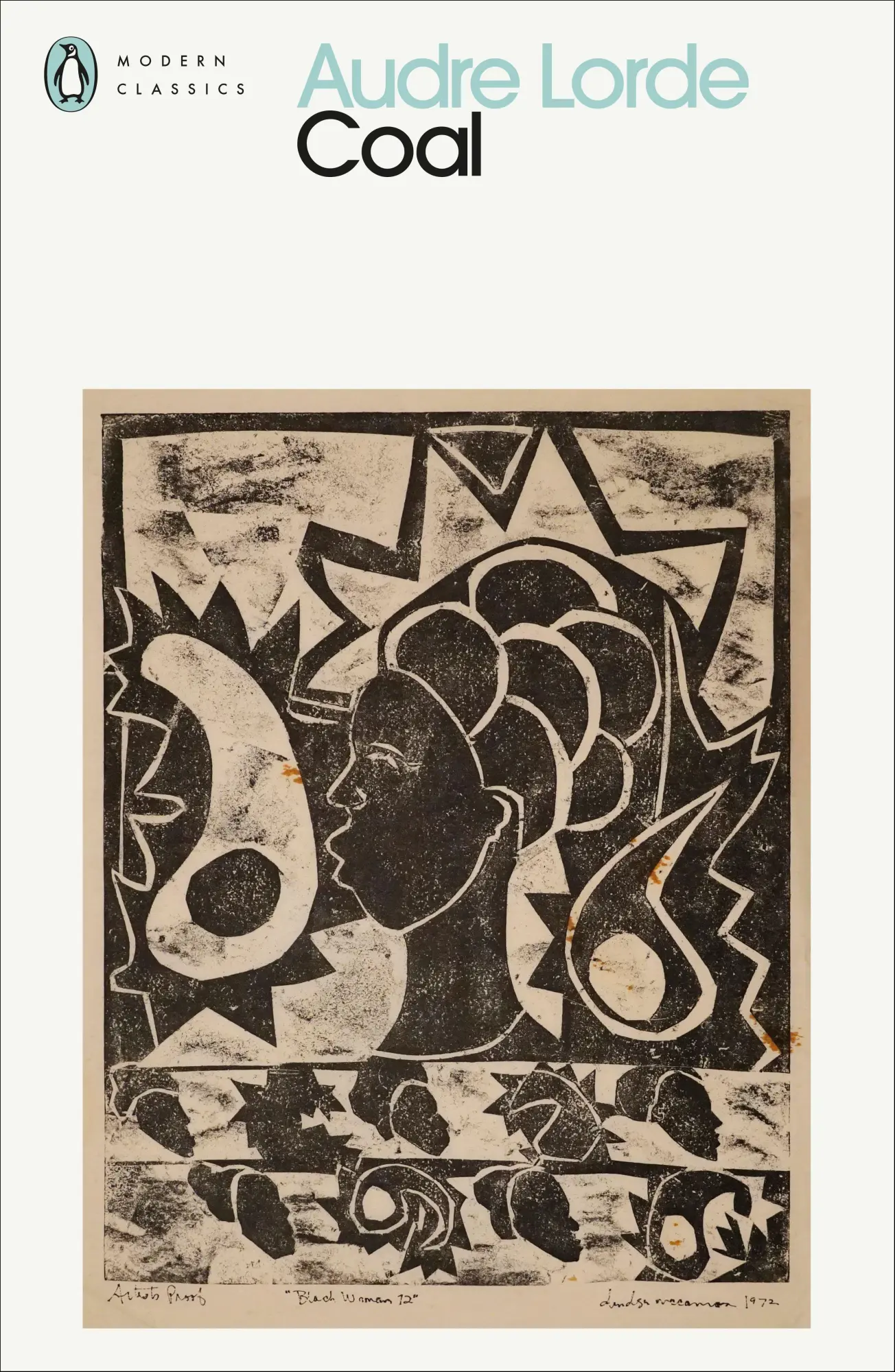 Cover: 9780241782965 | Coal | Audre Lorde | Taschenbuch | Penguin Modern Classics | Englisch