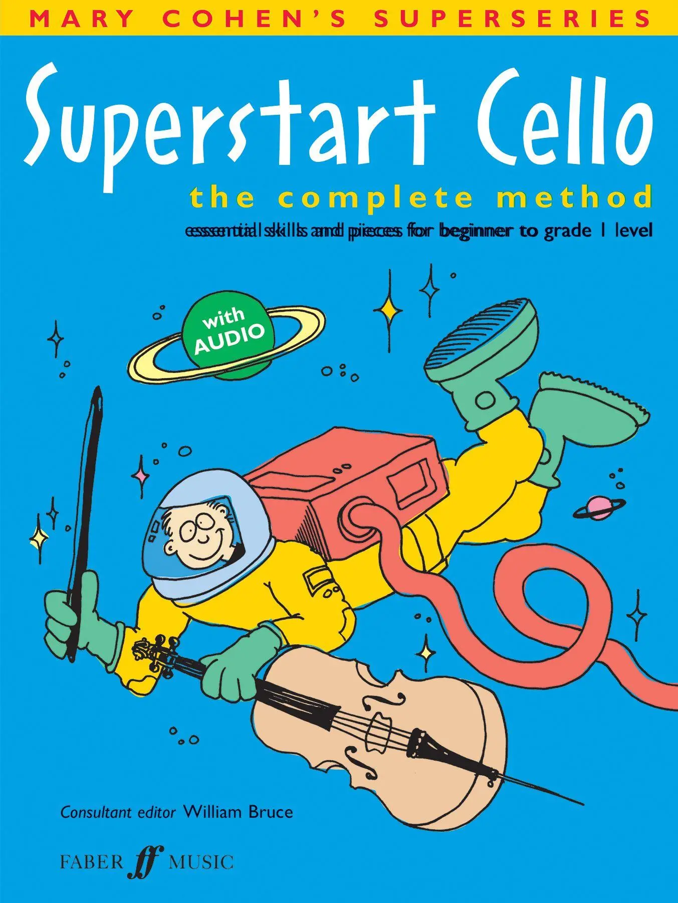 Cover: 9780571522965 | Superstart Cello | Mary Cohen | Taschenbuch | Superstart | Englisch