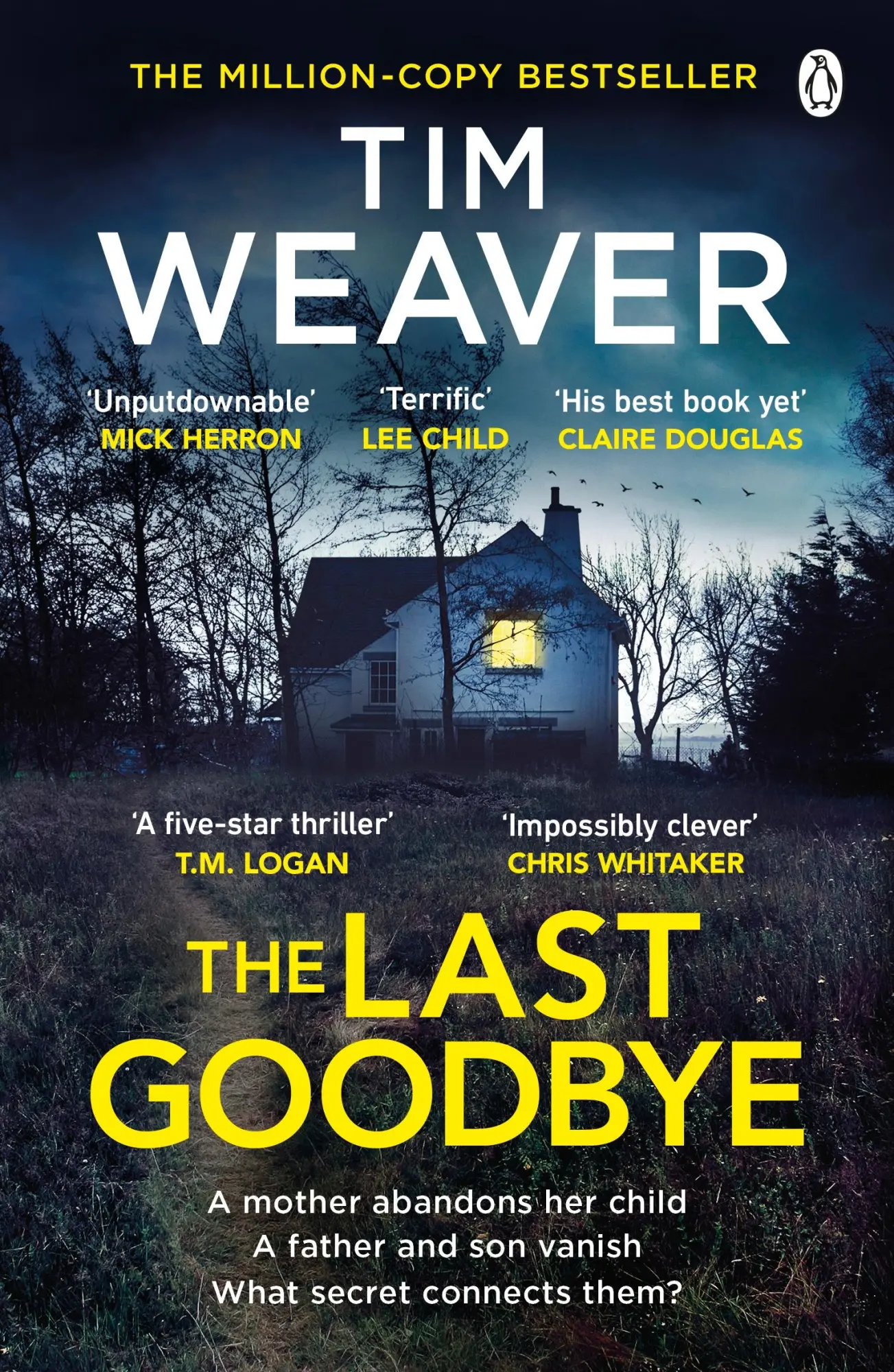 Cover: 9781405952965 | The Last Goodbye | Tim Weaver | Taschenbuch | 480 S. | Englisch | 2024