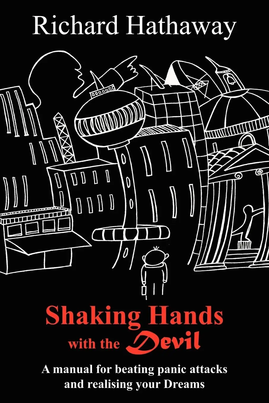 Cover: 9781420872965 | Shaking Hands with the Devil | Richard Hathaway | Taschenbuch | 2006