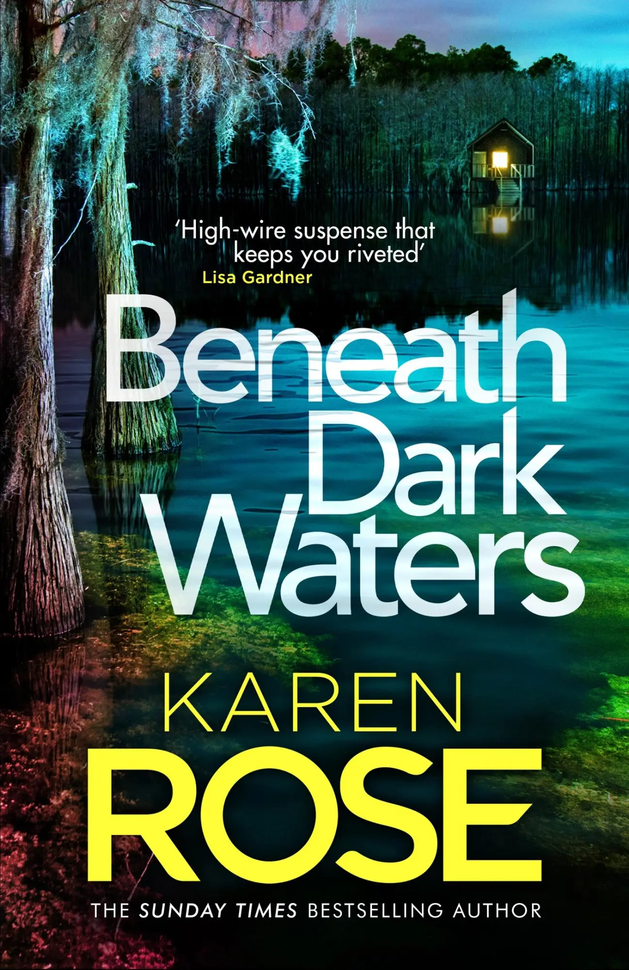 Cover: 9781472282965 | Beneath Dark Waters | Karen Rose | Buch | Gebunden | Englisch | 2023