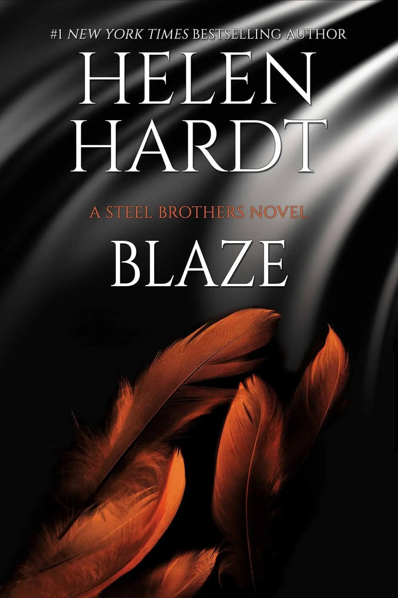 Cover: 9781642632965 | Blaze | Helen Hardt | Taschenbuch | Steel Brothers Saga | Englisch