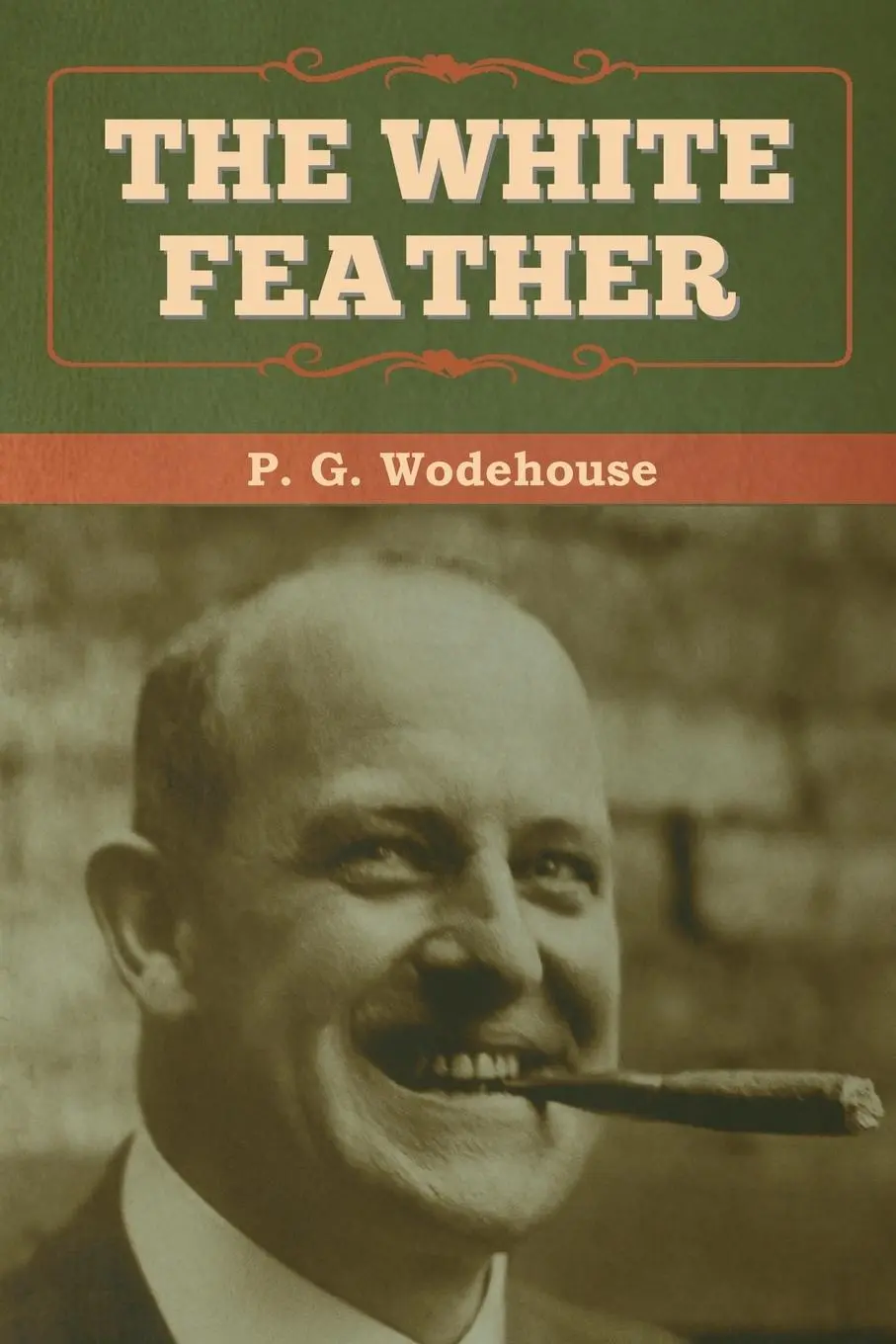 Cover: 9781647992965 | The White Feather | P. G. Wodehouse | Taschenbuch | Englisch | 2020