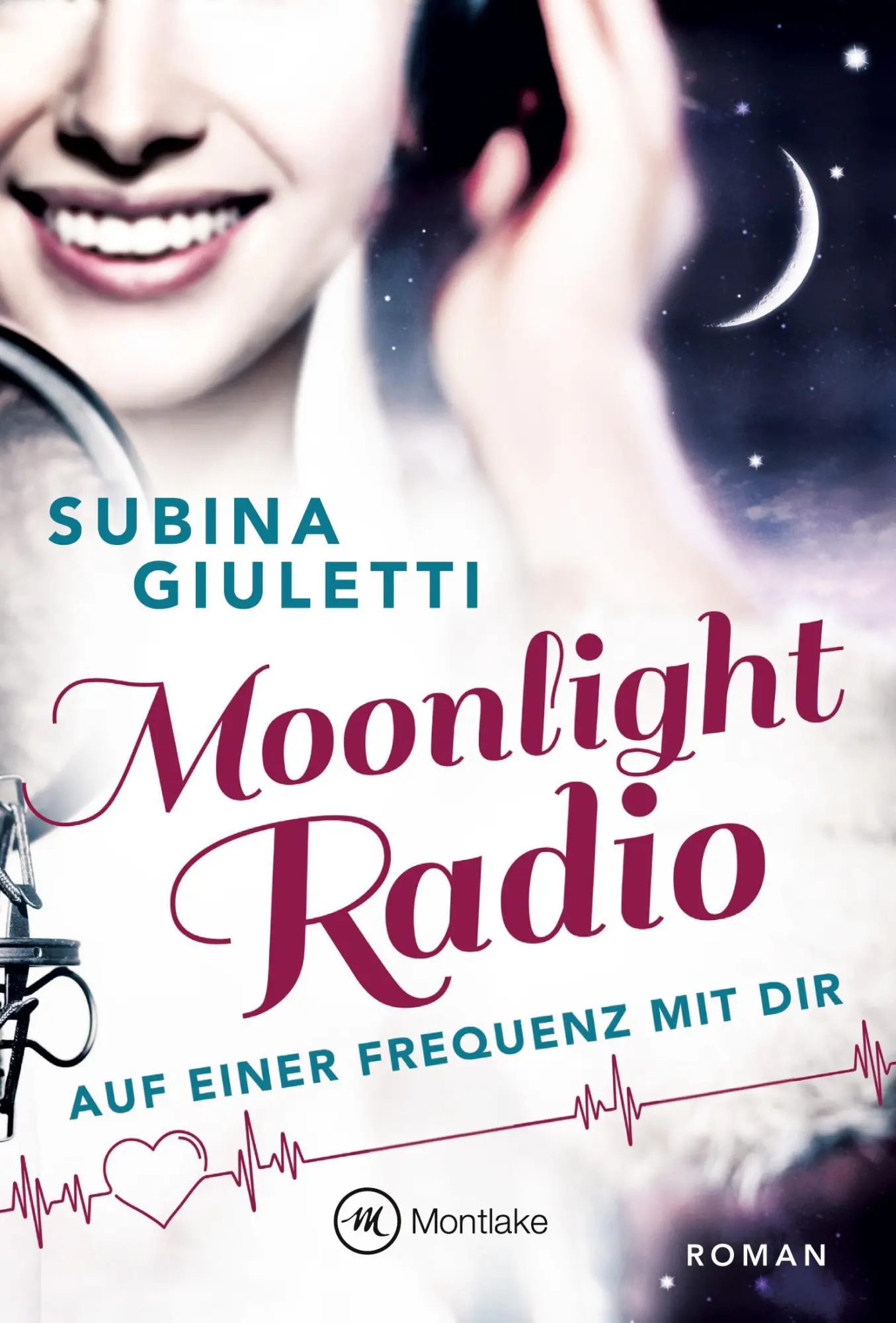 Cover: 9782496702965 | Moonlight Radio | Auf einer Frequenz mit dir | Subina Giuletti | Buch