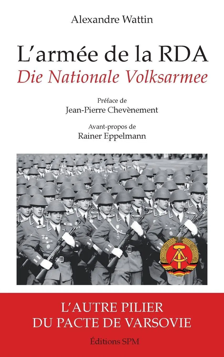 L'armée de la RDA