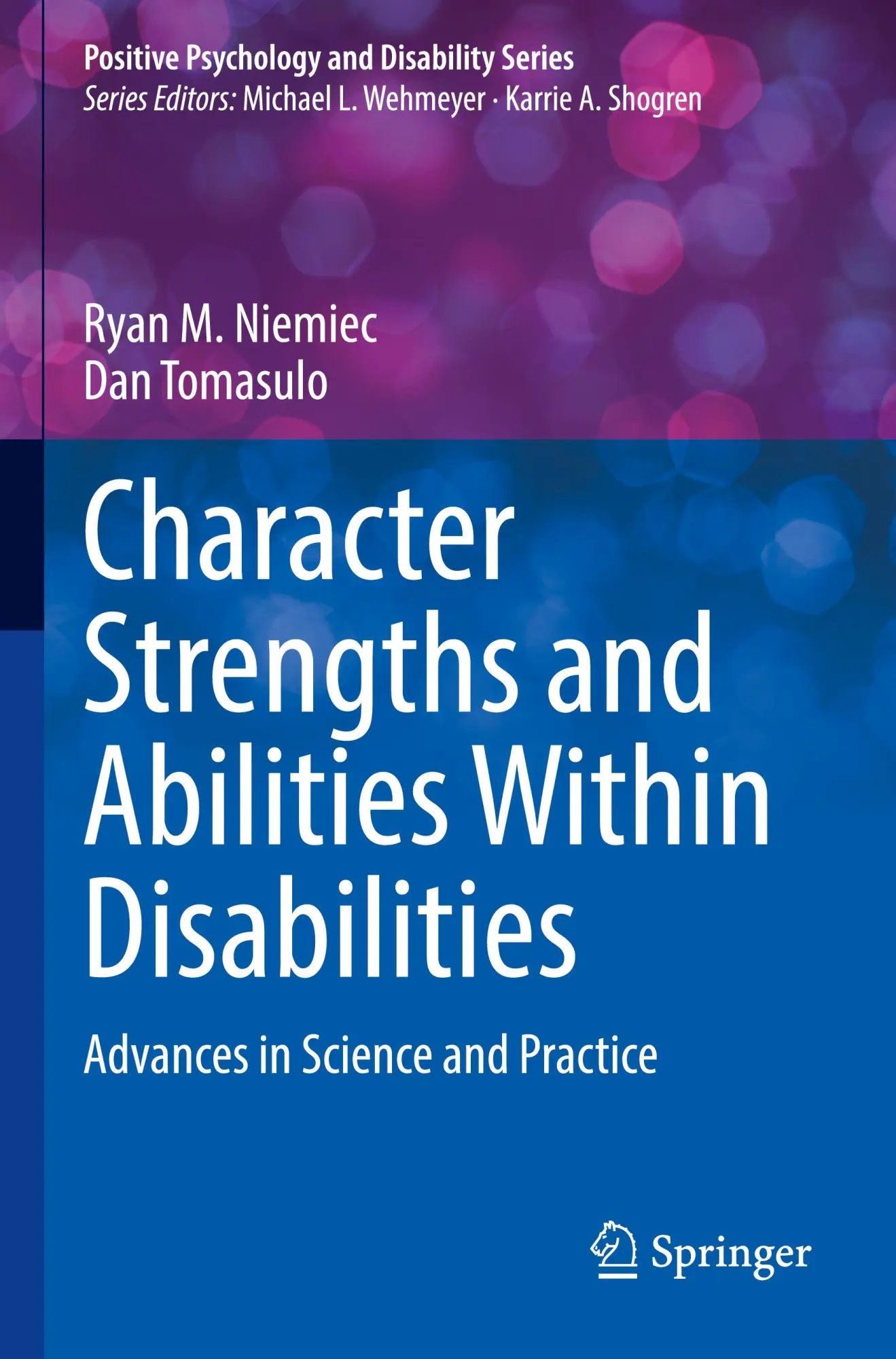 Cover: 9783031362965 | Character Strengths and Abilities Within Disabilities | Taschenbuch