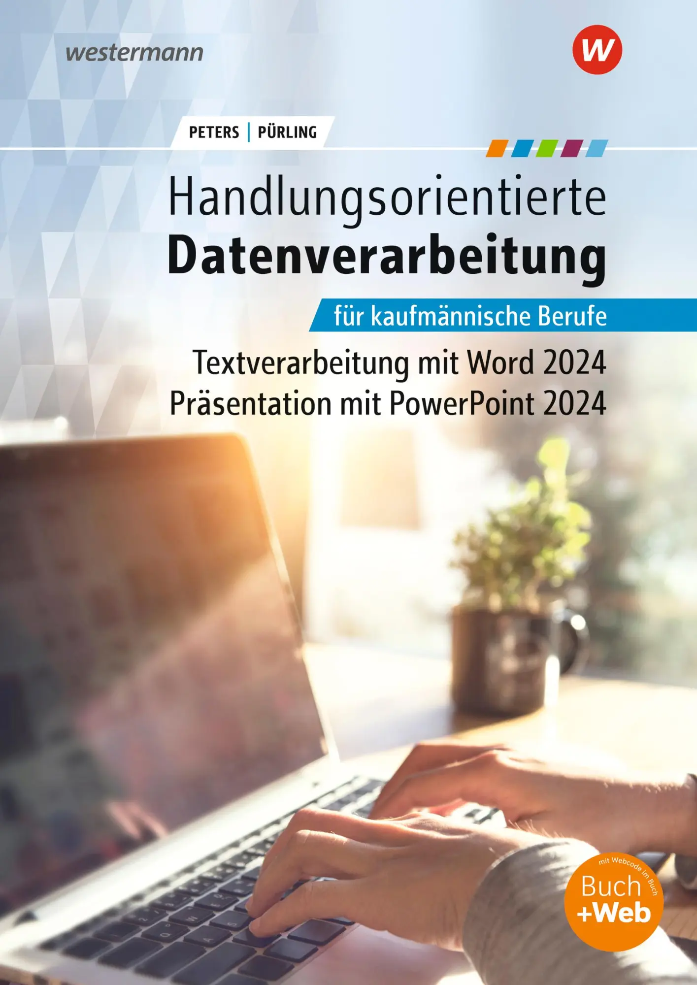 Cover: 9783427602965 | Handlungsorientierte Textverarbeitung und Präsentation mit...
