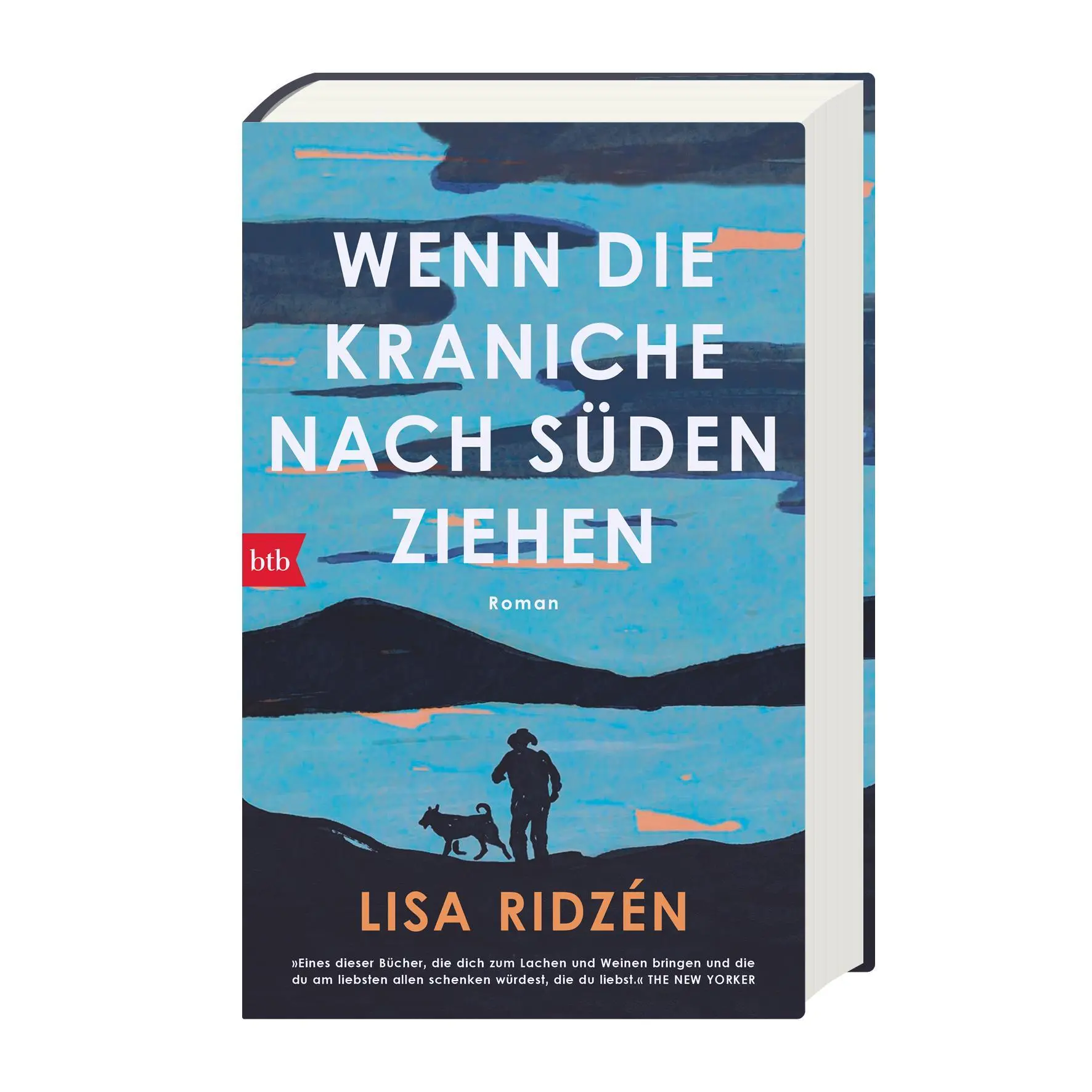 Bild: 9783442762965 | Wenn die Kraniche nach Süden ziehen | Lisa Ridzén | Buch | 384 S.