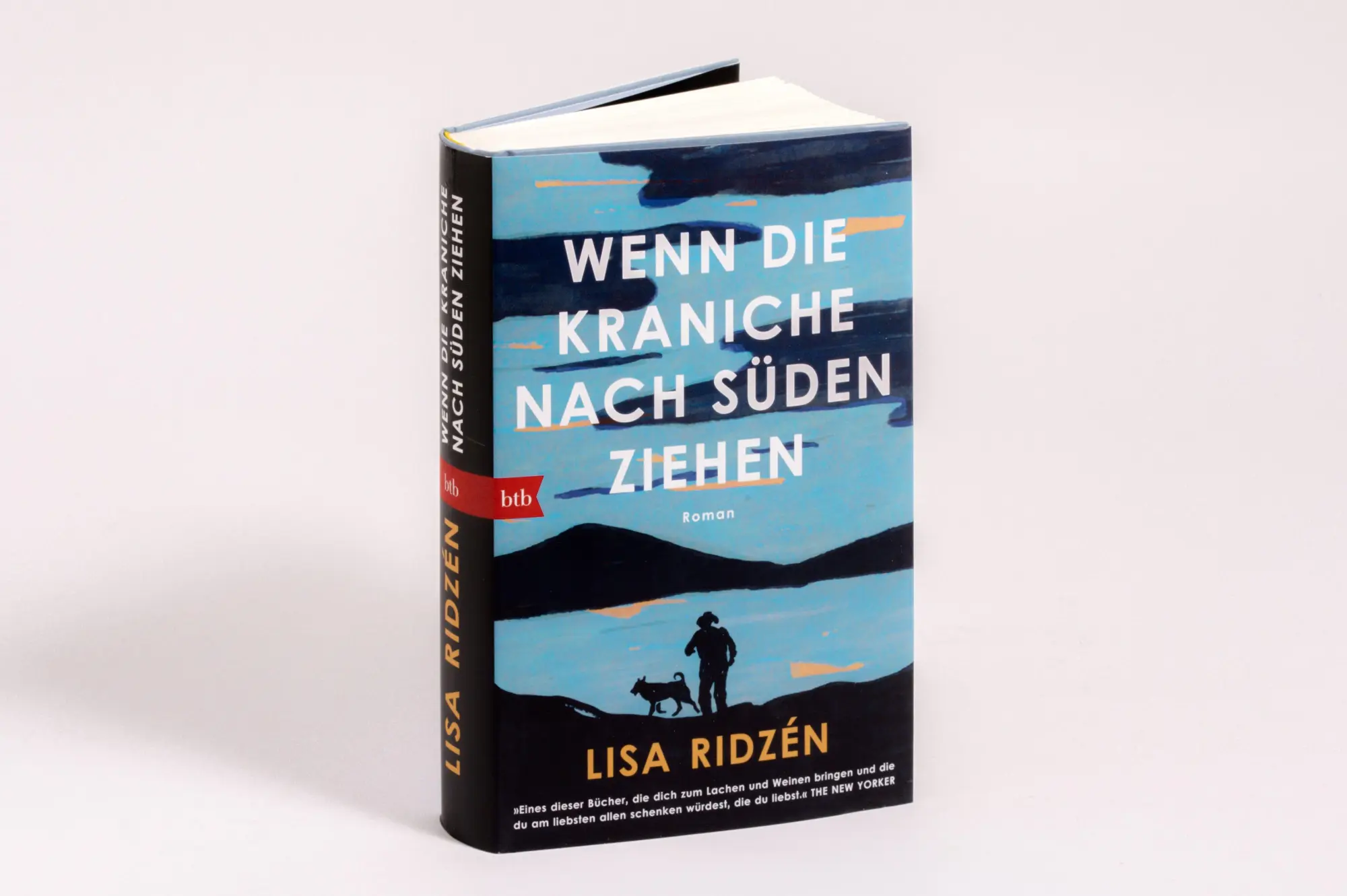 Bild: 9783442762965 | Wenn die Kraniche nach Süden ziehen | Lisa Ridzén | Buch | 384 S.