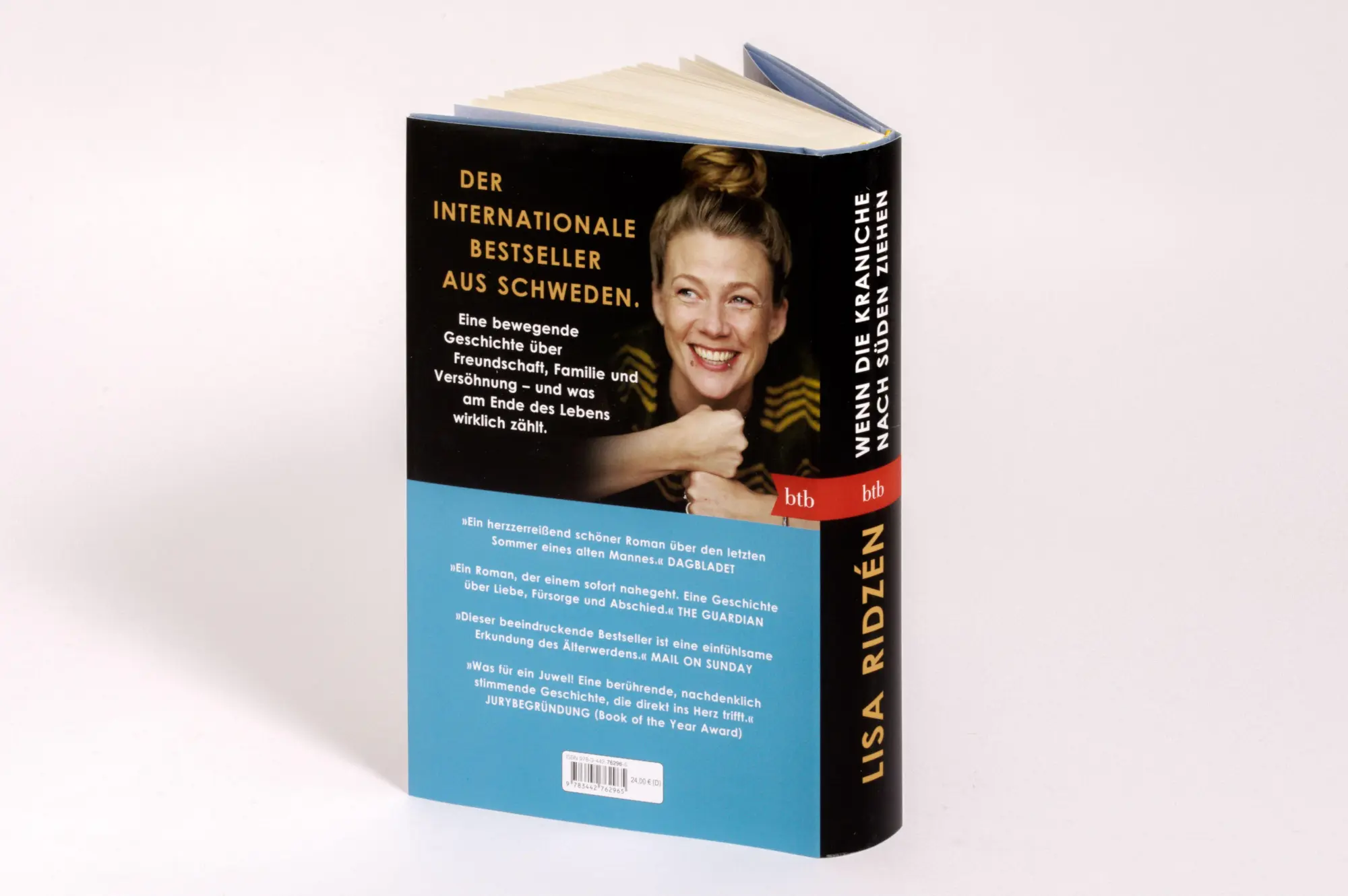 Bild: 9783442762965 | Wenn die Kraniche nach Süden ziehen | Lisa Ridzén | Buch | 384 S.