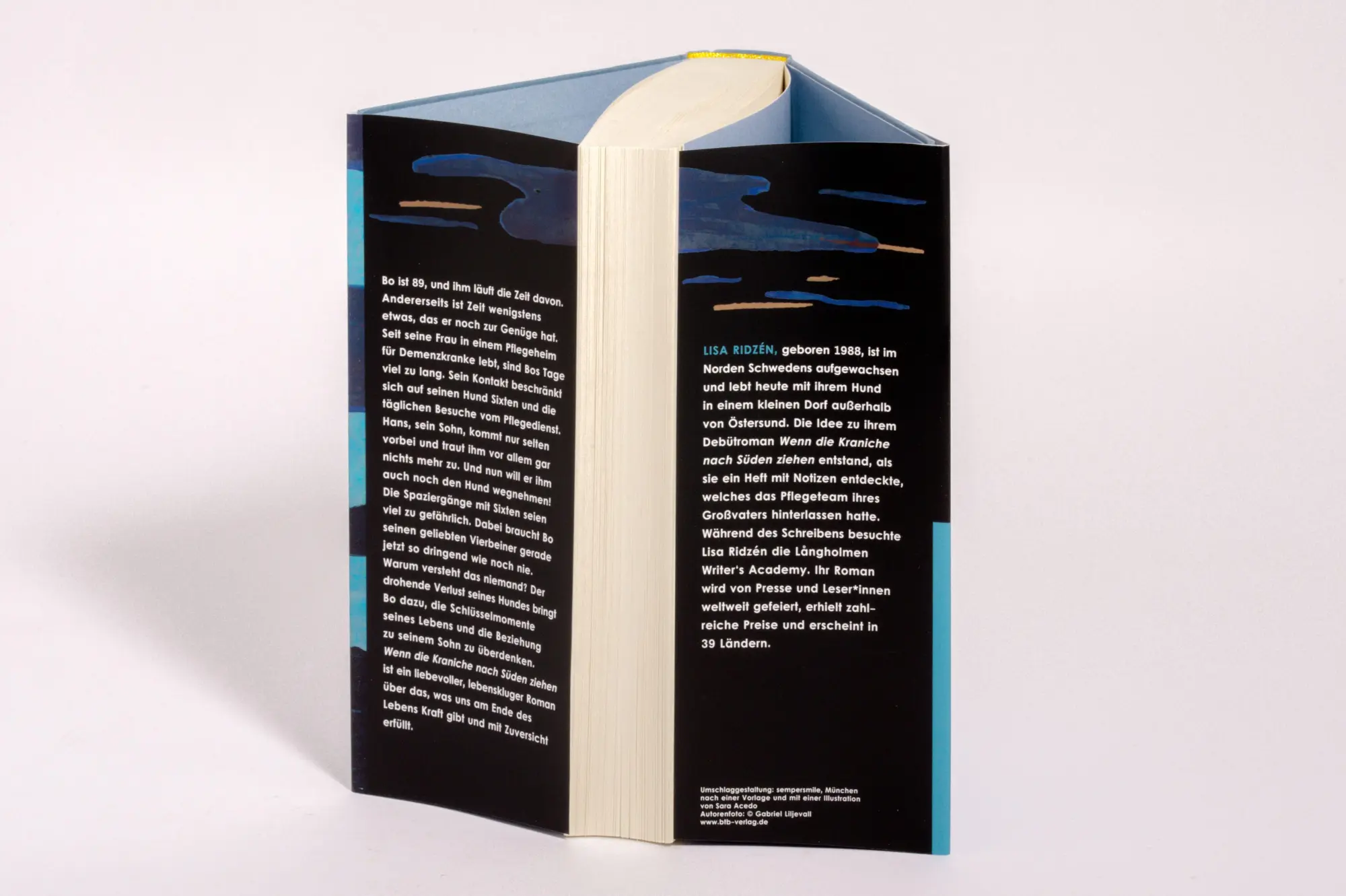 Bild: 9783442762965 | Wenn die Kraniche nach Süden ziehen | Lisa Ridzén | Buch | 384 S.