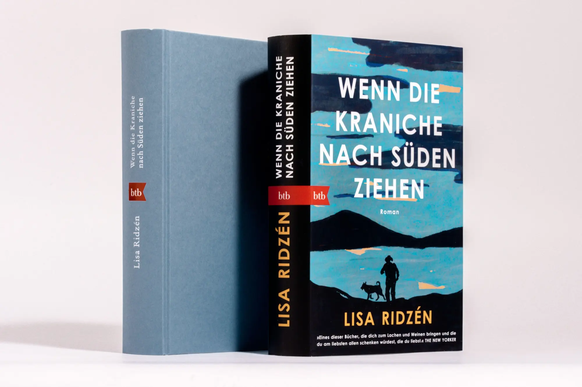 Bild: 9783442762965 | Wenn die Kraniche nach Süden ziehen | Lisa Ridzén | Buch | 384 S.
