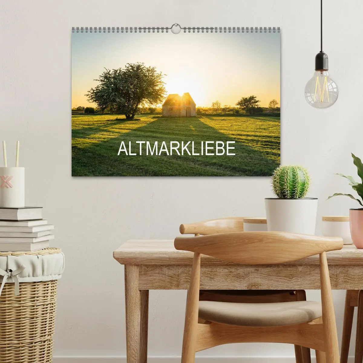 Bild: 9783457922965 | Altmarkliebe (Wandkalender 2026 DIN A3 quer), CALVENDO Monatskalender