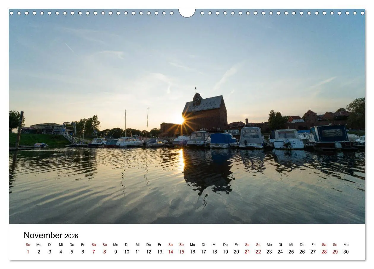 Bild: 9783457922965 | Altmarkliebe (Wandkalender 2026 DIN A3 quer), CALVENDO Monatskalender