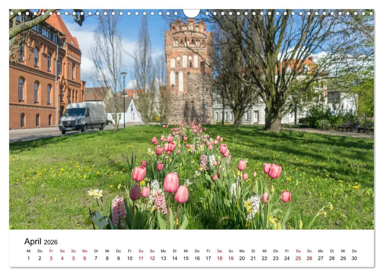 Bild: 9783457922965 | Altmarkliebe (Wandkalender 2026 DIN A3 quer), CALVENDO Monatskalender