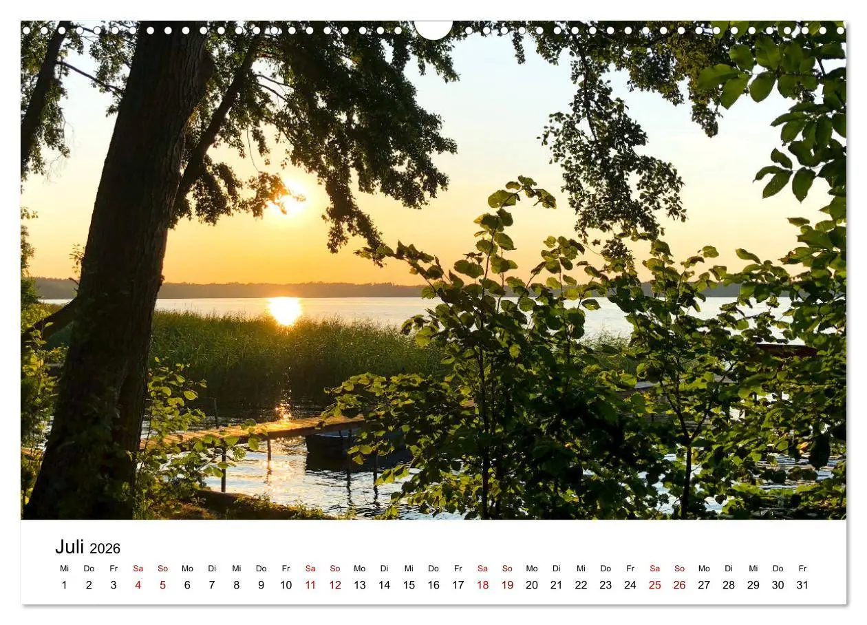 Bild: 9783457922965 | Altmarkliebe (Wandkalender 2026 DIN A3 quer), CALVENDO Monatskalender