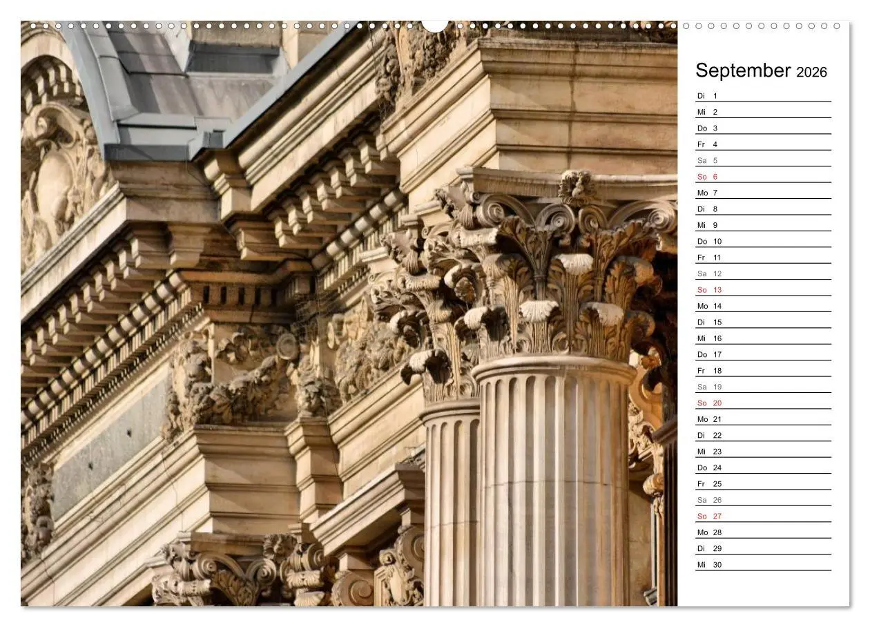 Bild: 9783516012965 | 300mm - Brüssel (hochwertiger Premium Wandkalender 2026 DIN A2...