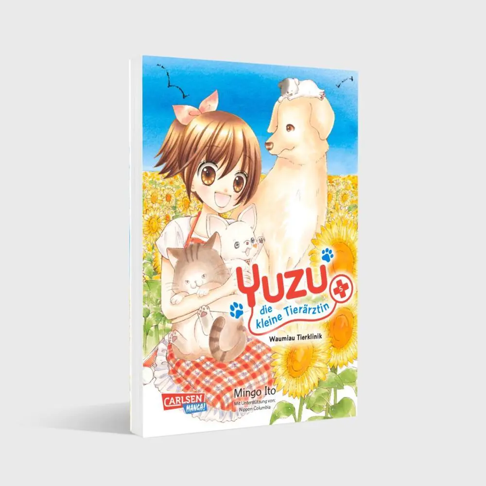 Bild: 9783551802965 | Yuzu - die kleine Tierärztin 5 | Mingo Ito | Taschenbuch | 160 S.