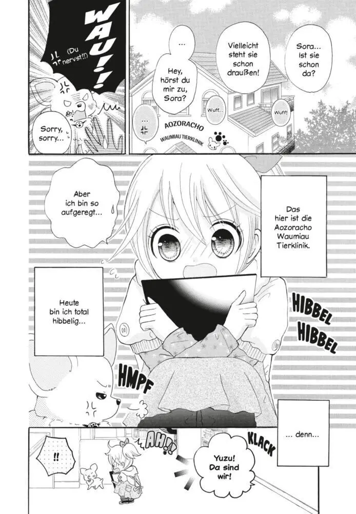 Bild: 9783551802965 | Yuzu - die kleine Tierärztin 5 | Mingo Ito | Taschenbuch | 160 S.