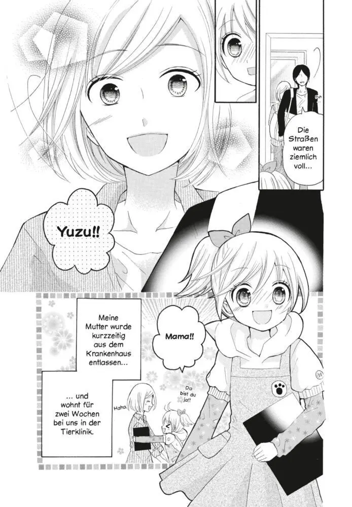 Bild: 9783551802965 | Yuzu - die kleine Tierärztin 5 | Mingo Ito | Taschenbuch | 160 S.