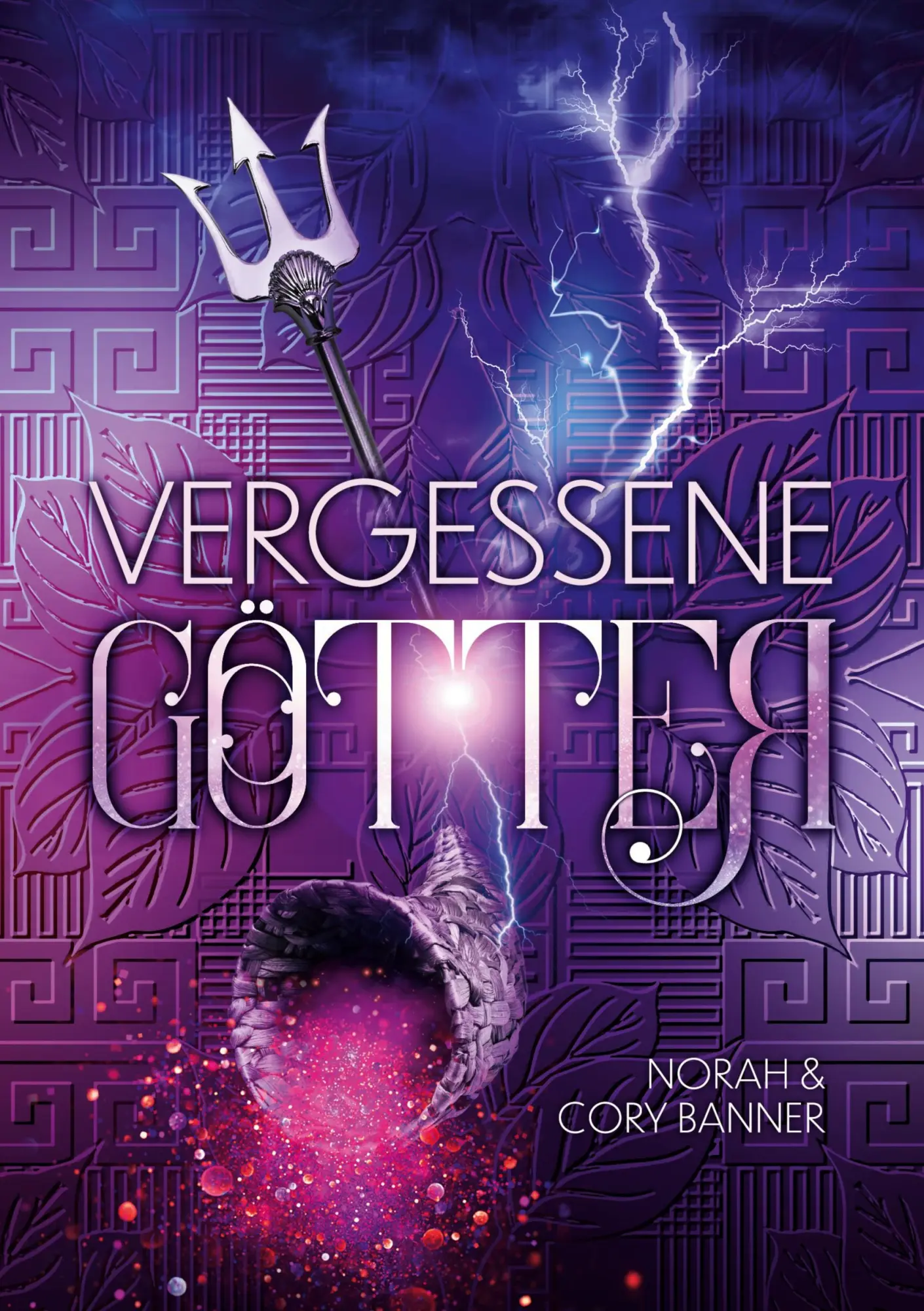 Cover: 9783755772965 | Vergessene Götter | Norah und Cory Banner | Taschenbuch | Paperback