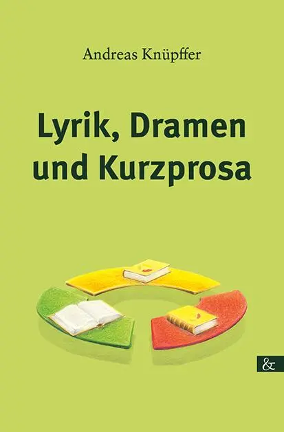 Cover: 9783957802965 | Lyrik, Drama und Kurzprosa | Andreas Knüpffer | Taschenbuch | 488 S.