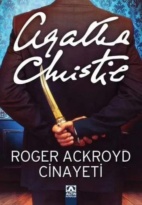 Cover: 9789752102965 | Roger Ackroyd Cinayeti | Agatha Christie | Taschenbuch | Türkisch