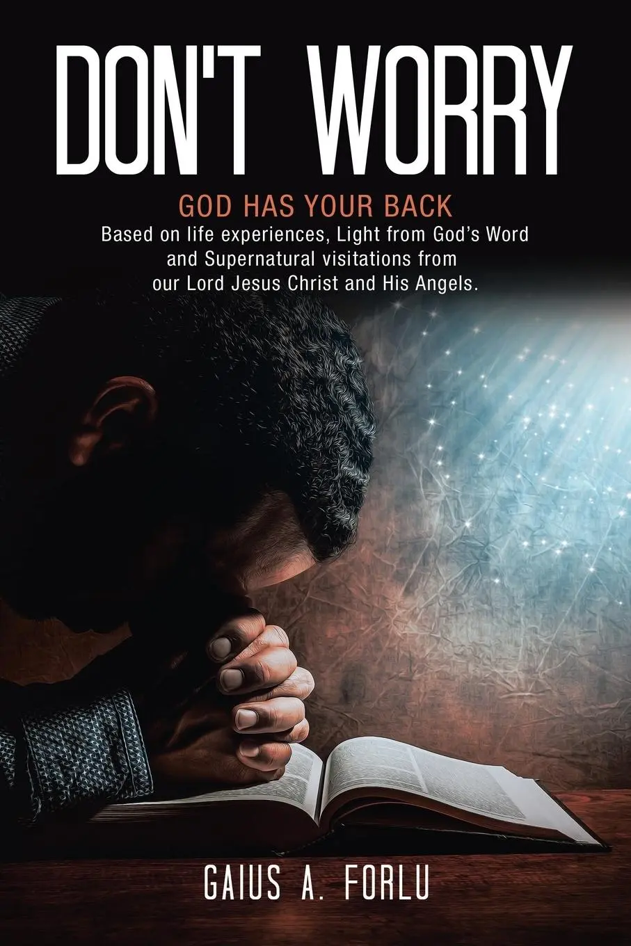 Cover: 9798823022965 | DON'T WORRY | Gaius A. Forlu | Taschenbuch | Englisch | 2024
