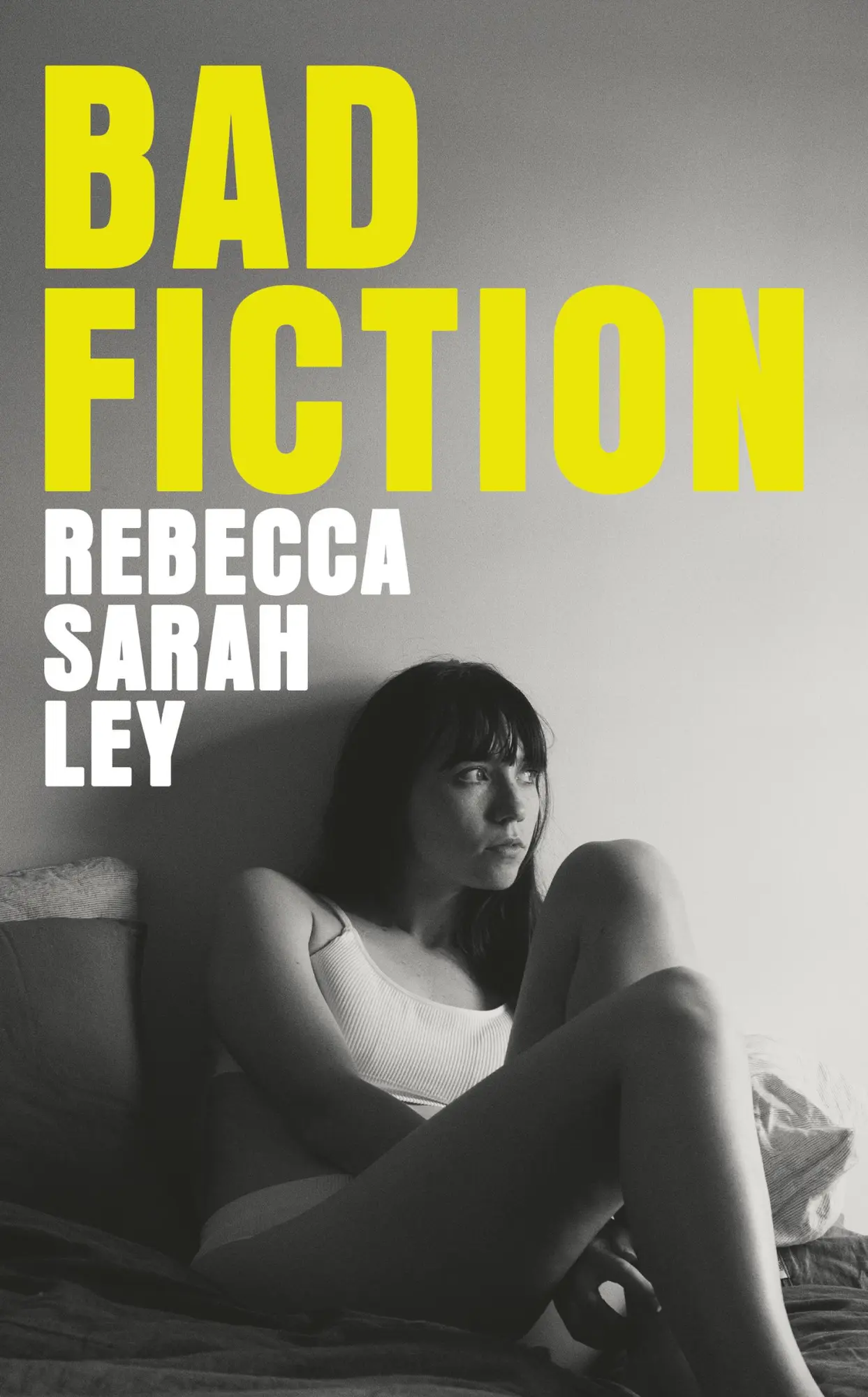 Cover: 9780008713065 | Bad Fiction | Rebecca Sarah Ley | Taschenbuch | 233 S. | Englisch