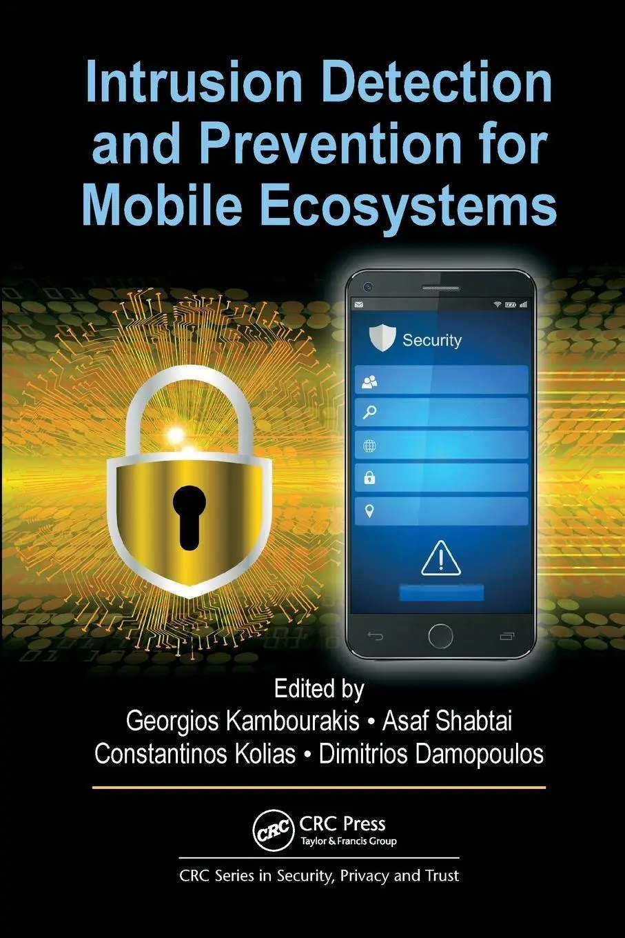 Cover: 9780367573065 | Intrusion Detection and Prevention for Mobile Ecosystems | Taschenbuch