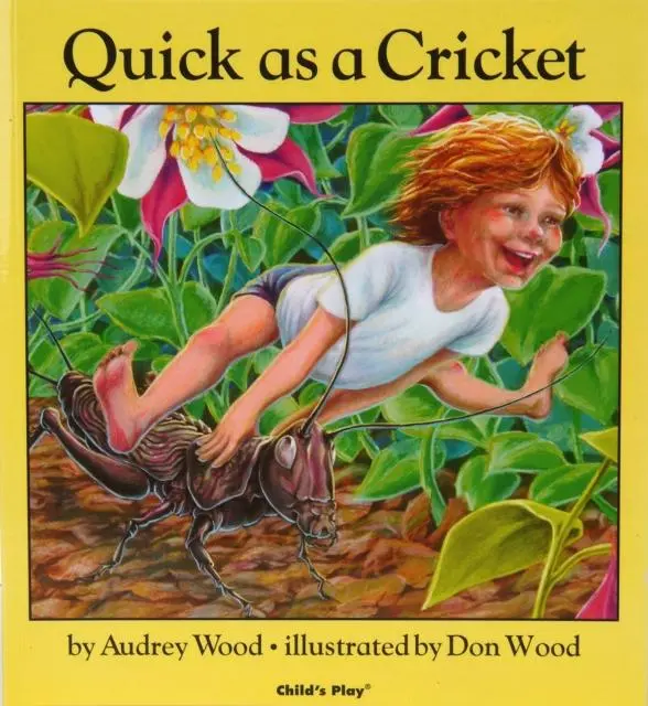 Cover: 9780859533065 | Quick as a Cricket | Audrey Wood | Taschenbuch | Englisch | 1988