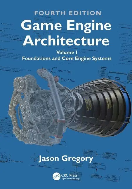 Cover: 9781032443065 | Game Engine Architecture | Jason Gregory | Buch | Englisch | 2026