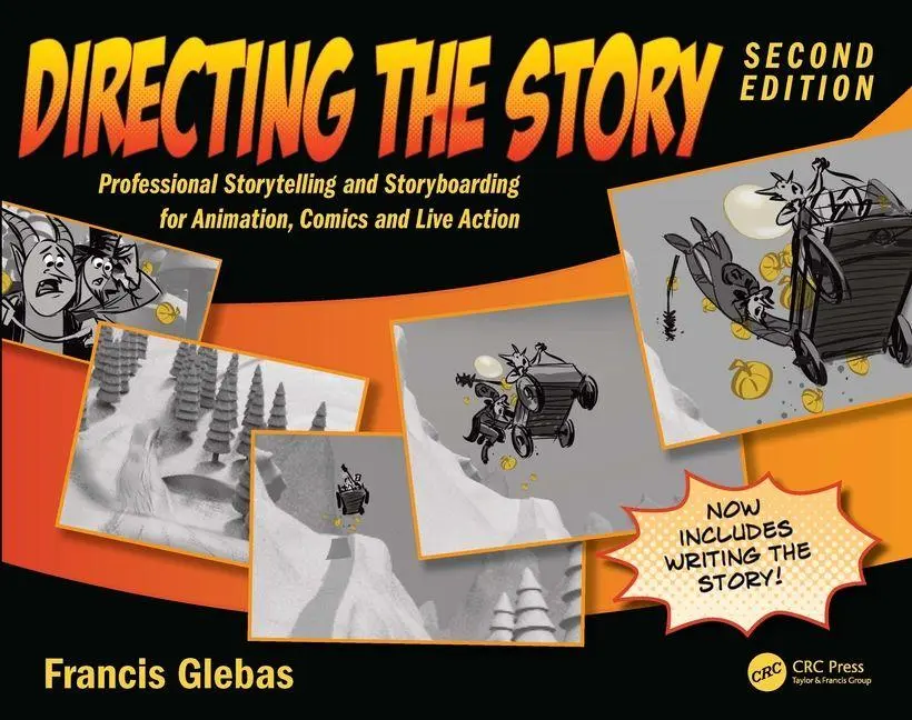 Cover: 9781032753065 | Directing the Story | Francis Glebas | Taschenbuch | Englisch | 2025