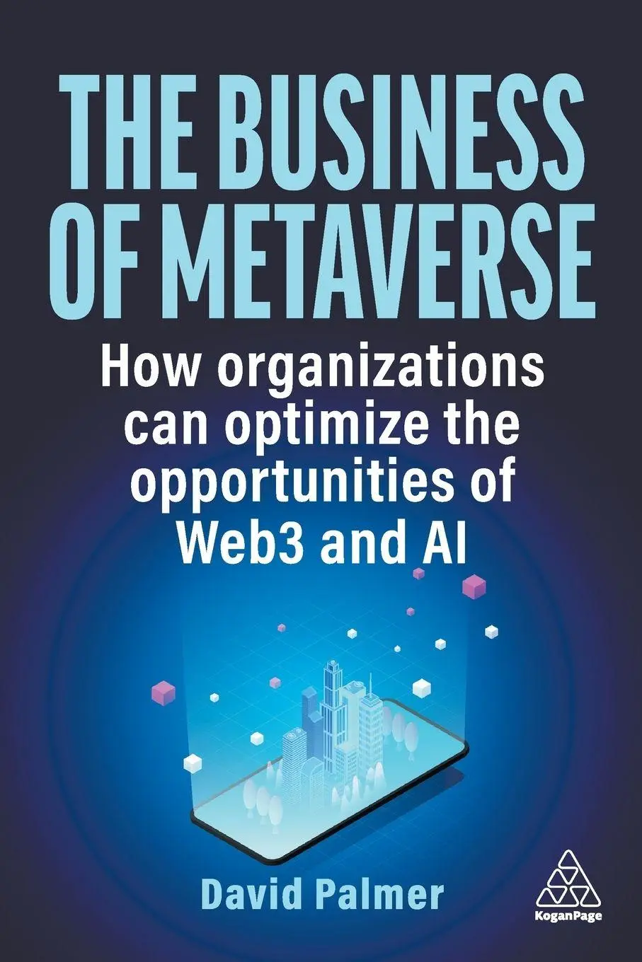 Cover: 9781398613065 | The Business of Metaverse | David Palmer | Taschenbuch | Englisch