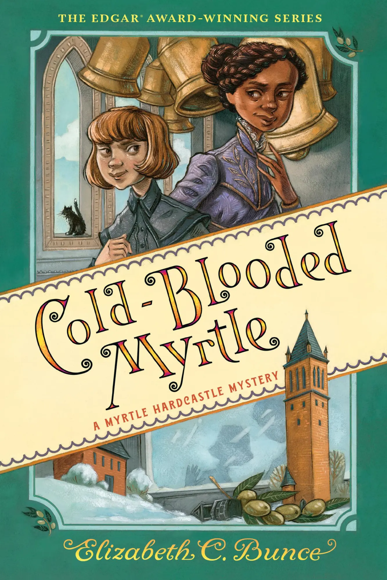Cover: 9781643753065 | Cold-Blooded Myrtle | Elizabeth C Bunce | Taschenbuch | 368 S. | 2022