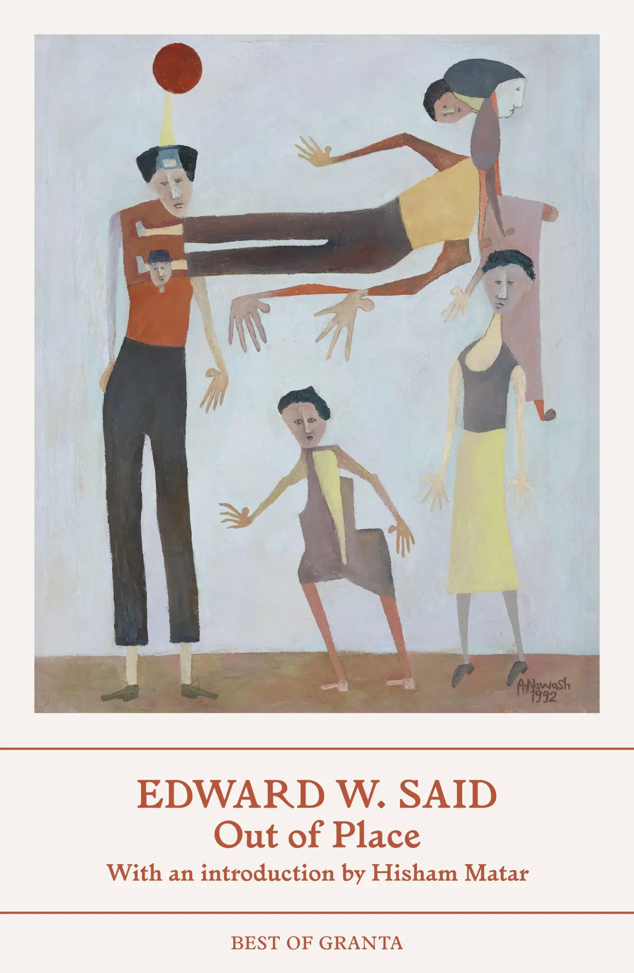 Cover: 9781803513065 | Out Of Place | A Memoir | Edward W. Said | Taschenbuch | Paperback