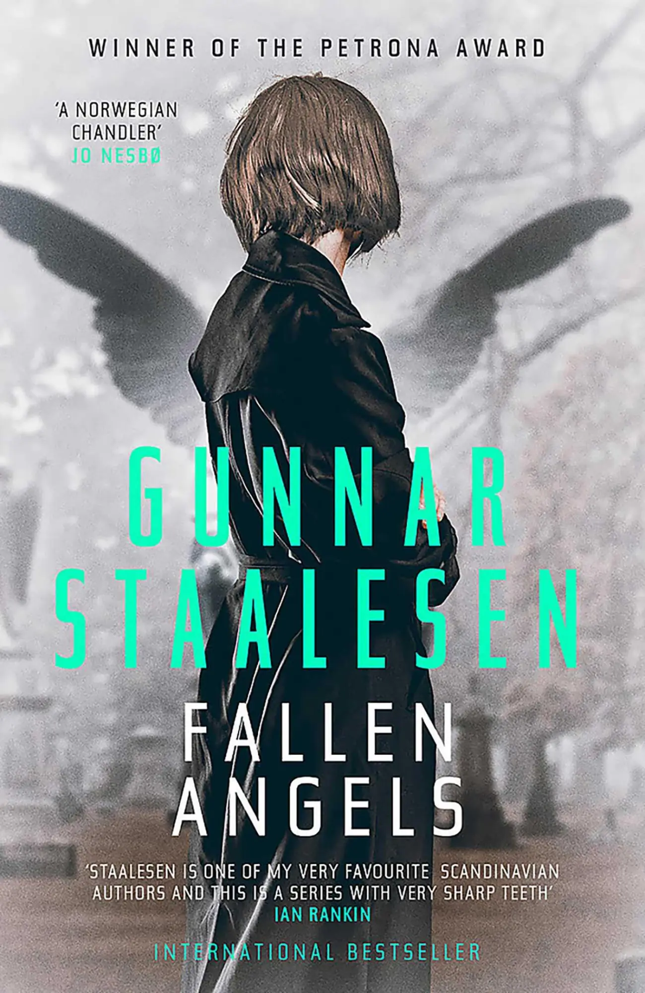 Cover: 9781913193065 | Fallen Angels | Gunnar Staalesen | Taschenbuch | Varg Veum | Englisch