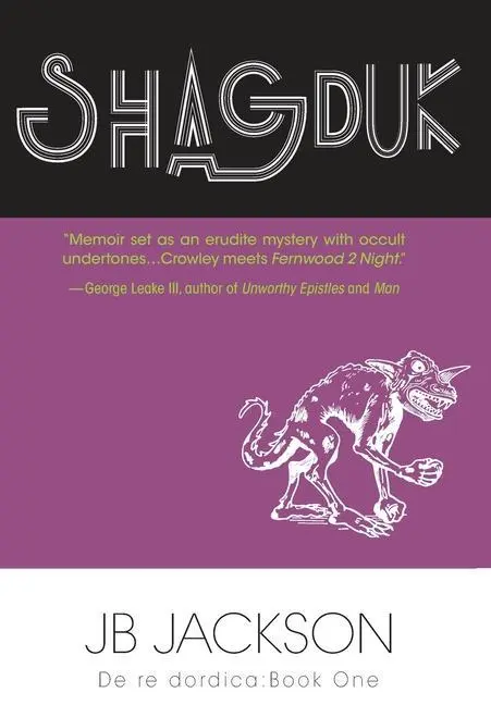 Cover: 9781956453065 | Shagduk (De re dordica, Book One) | Jb Jackson | Buch | Englisch
