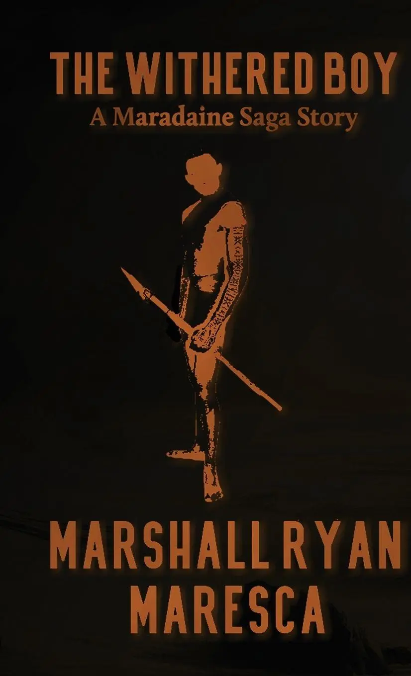 Cover: 9781958743065 | The Withered Boy | Marshall Ryan Maresca | Taschenbuch | Englisch