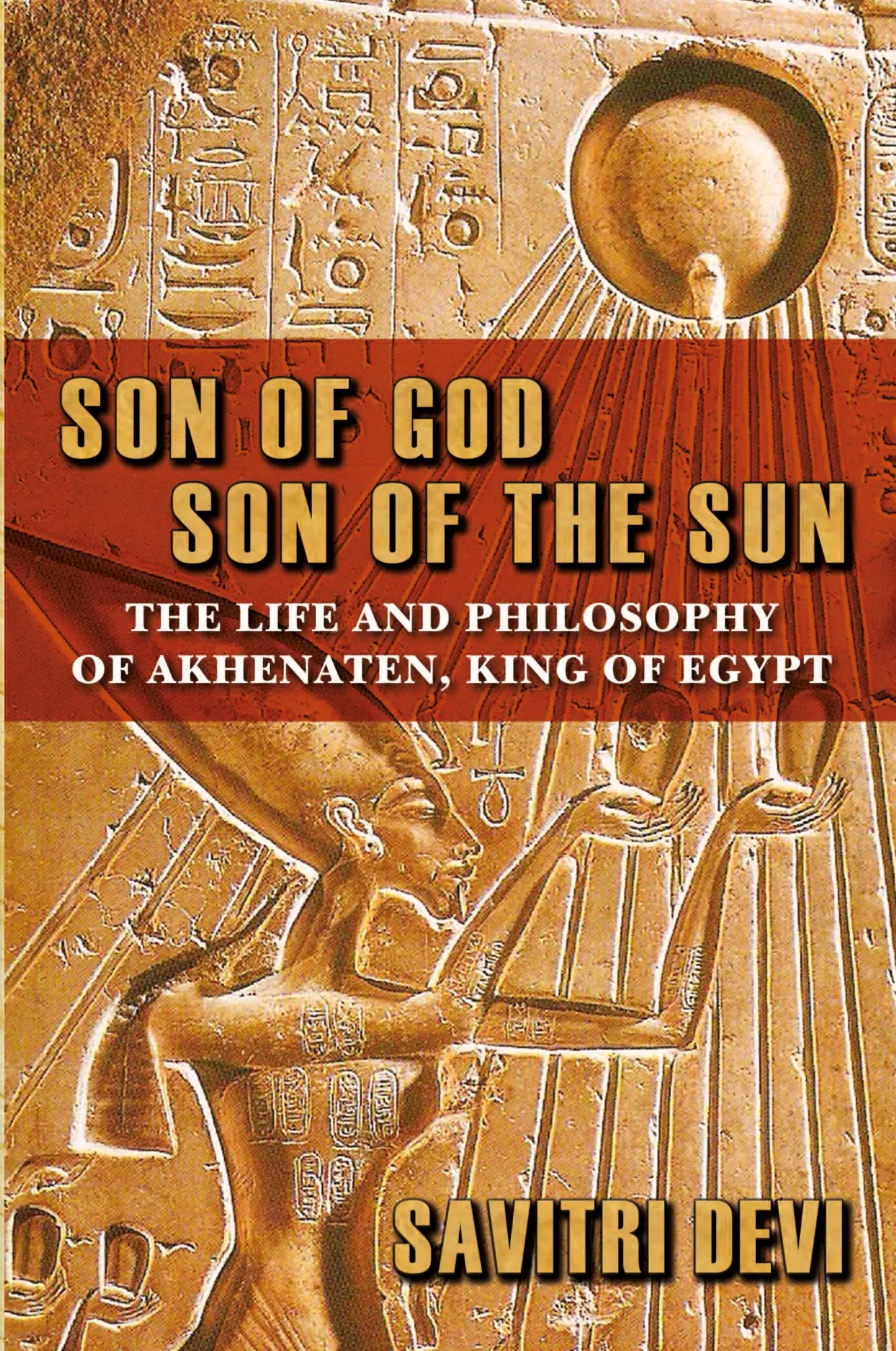 Cover: 9781963143065 | Son of God, Son of the Sun | Savitri Devi | Taschenbuch | Englisch
