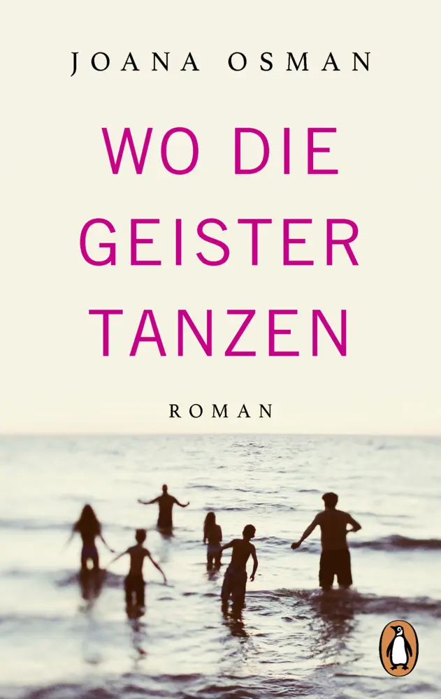 Cover: 9783328113065 | Wo die Geister tanzen | Roman | Joana Osman | Taschenbuch | 224 S.