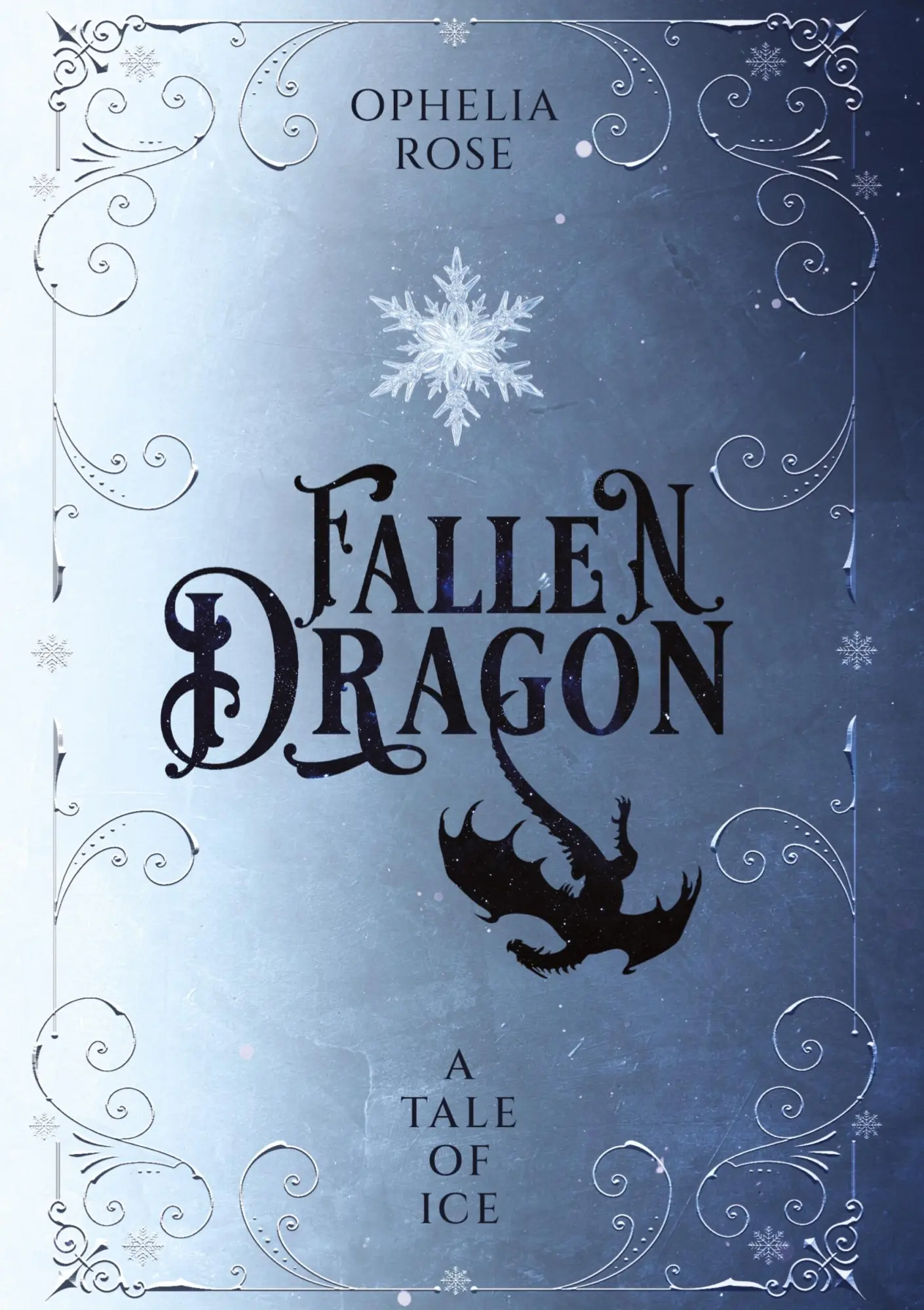 Cover: 9783384173065 | Fallen Dragon | a tale of ice | Ophelia Rose | Buch | 380 S. | Deutsch