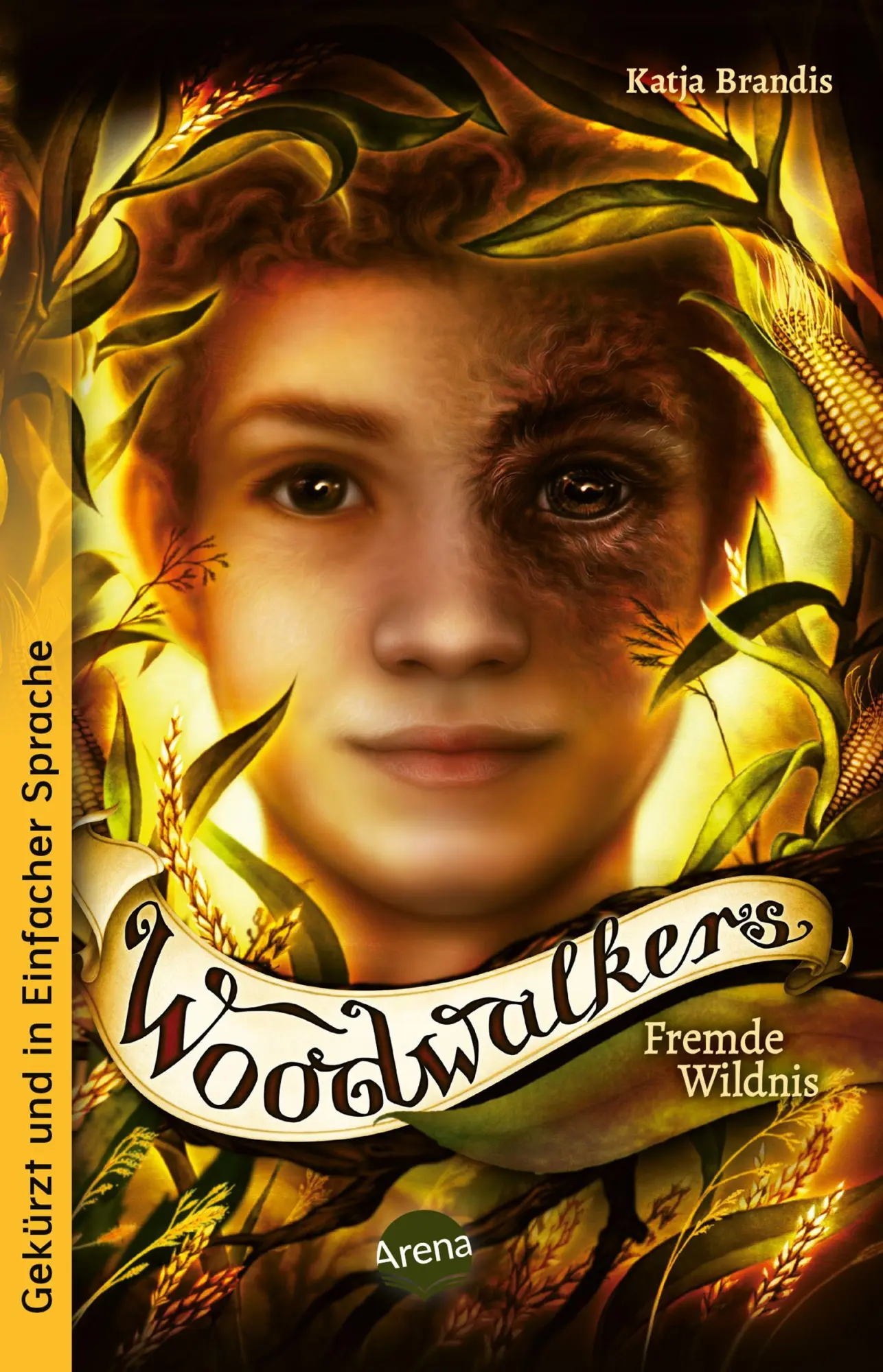 Cover: 9783401513065 | Woodwalkers (4). Fremde Wildnis | Katja Brandis | Taschenbuch | 296 S.