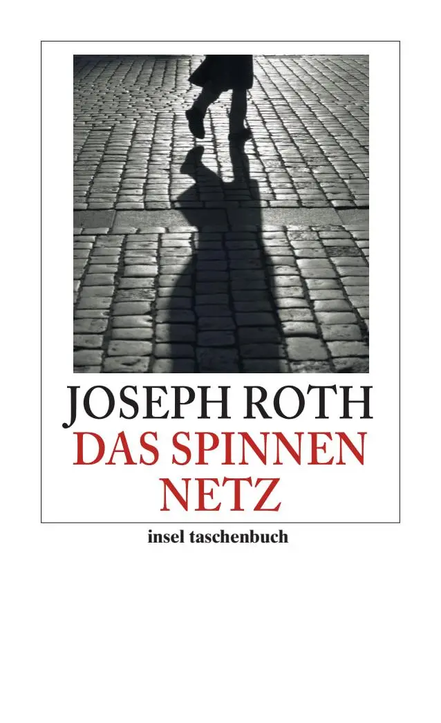 Cover: 9783458353065 | Das Spinnennetz | Joseph Roth | Taschenbuch | 136 S. | Deutsch | 2010