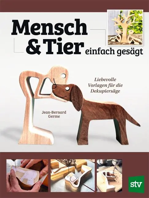 Cover: 9783702023065 | Mensch und Tier einfach gesägt | Jean-Bernard Germe | Taschenbuch